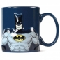 Preview: Batman Tasse mit geprägtem Logo